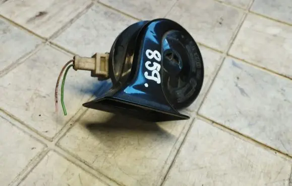 Peugeot 206 Horn signal 0092018 9646829780