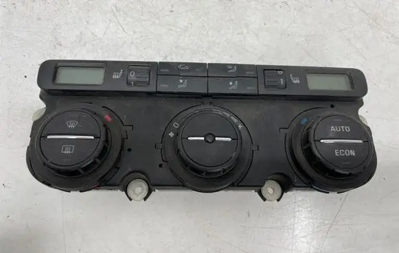 Skoda Superb B8 (3V) Climate control unit