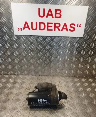 Volvo V70 Starter motor 0001109041
