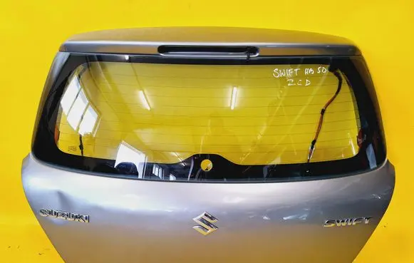 Suzuki Swift I Truck tailgate 