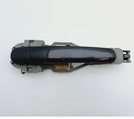 Seat Leon (1M) Rear door exterior handle 1M0837885C