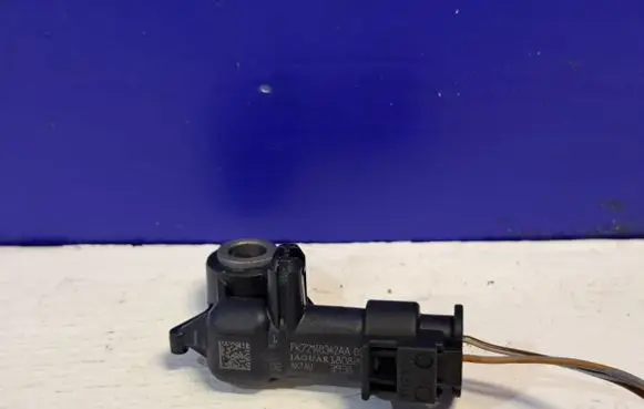 Jaguar XE Airbag deployment crash/impact sensor FK7214B342AA