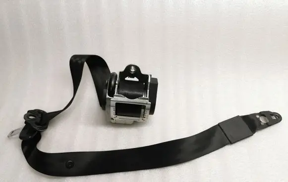 Audi A6 S6 C6 4F Front seatbelt 4F0857706 605404800