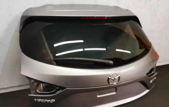 Mazda 3 II Tailgate/trunk/boot lid
