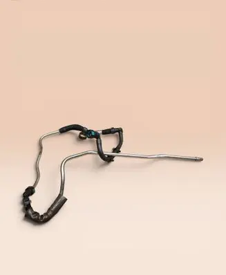 Land Rover Range Rover Sport L320 Fuel injector supply line/pipe AH229K29 AH229J33
