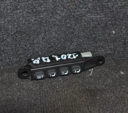 Lexus RX 330 - 350 - 400H Other switches/knobs/shifts 15C34315C346