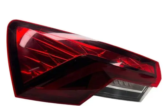 Skoda Octavia Mk4 Rear/tail lights 5E3945207 0021338507 205034813