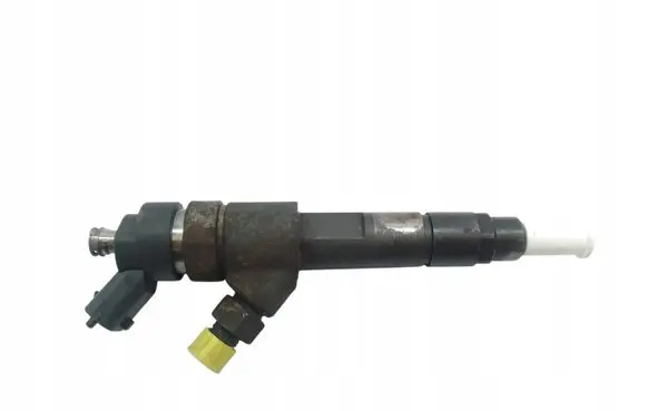 Citroen Jumper Fuel injector 0445120002