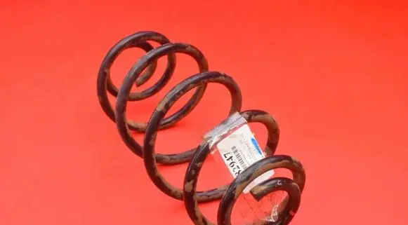 Renault Espace - Grand espace IV Rear coil spring
