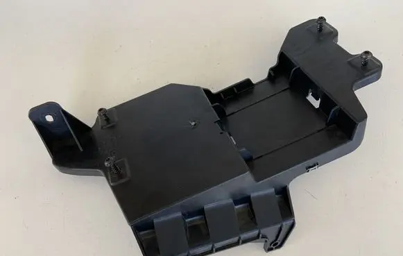 Audi A6 S6 C7 4G Sound amplifier holder/bracket 4G0907348A