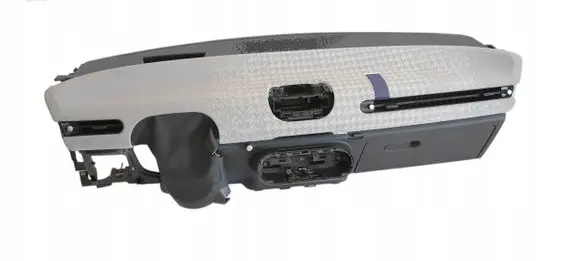 Mini One - Cooper R50 - 53 Dashboard 