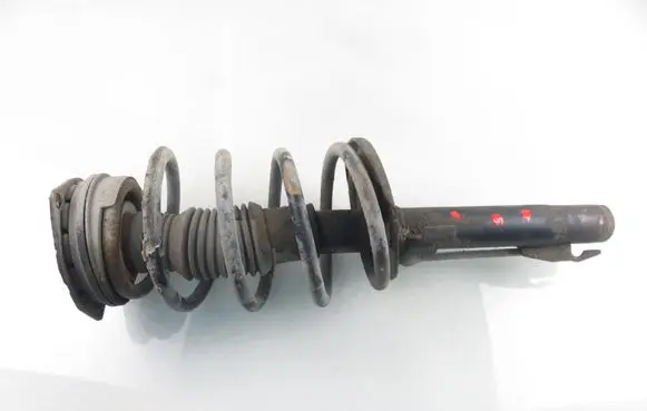 Renault Scenic II - Grand scenic II Front shock absorber with coil spring