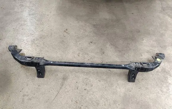 Jaguar XE Top upper radiator support slam panel GX7316E144A