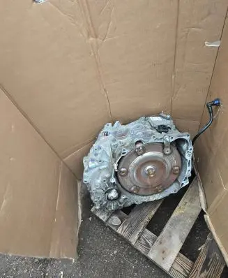 Volvo V70 Automatic gearbox 31256204