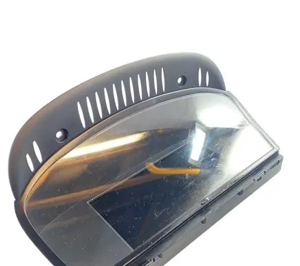 BMW 5 E60 E61 Screen/display/small screen 9145104 9145103