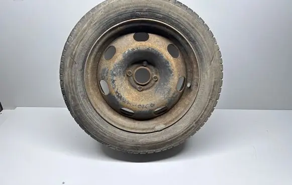 Citroen Berlingo R16 spare wheel 