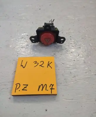 Nissan Almera N16 Hazard light switch 06016
