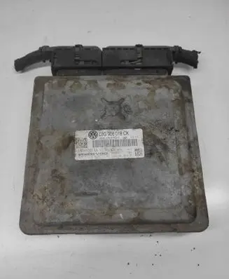 Volkswagen PASSAT B6 Engine control unit/module 03G906018CK 5WP45602AA