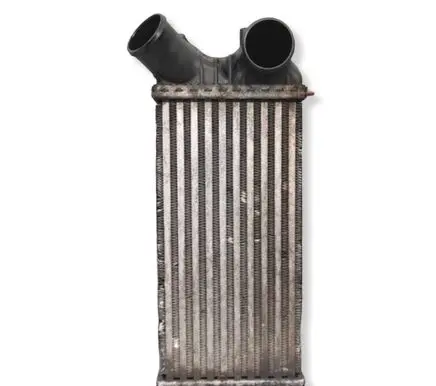 Ford Fiesta Intercooler radiator 8V619L440CE FCC7A T7052005