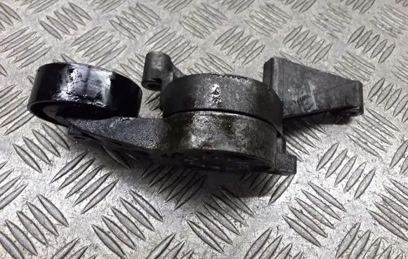 Volkswagen PASSAT B6 Alternator belt tensioner pulley 03G903315D