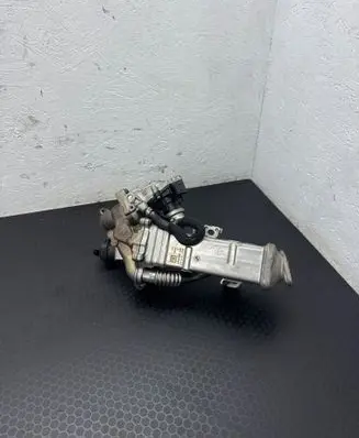 BMW 3 F30 F35 F31 EGR valve cooler 7822347 8513132
