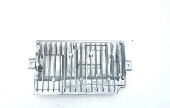 Mercedes-Benz EQS X296 Parking PDC control unit/module A0009006549