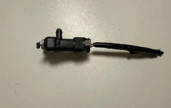 Subaru Ascent Airbag deployment crash/impact sensor 982371XC00A