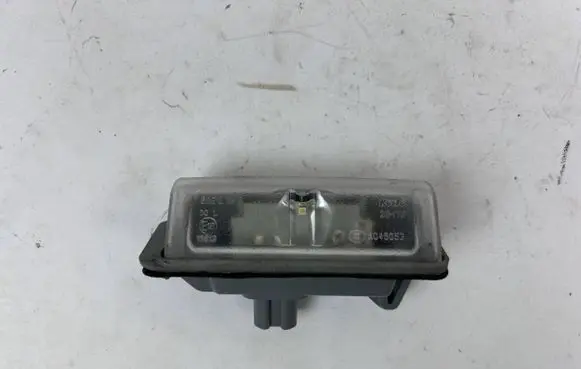 Toyota Mirai Number plate light A045053