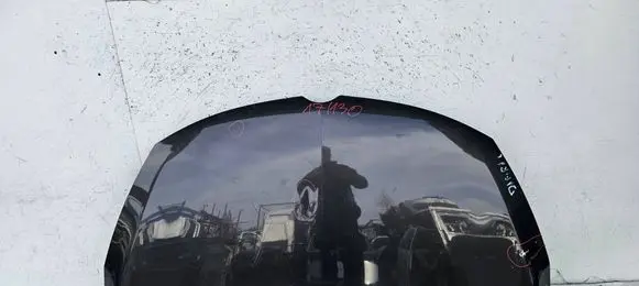 Opel Zafira C Engine bonnet/hood 