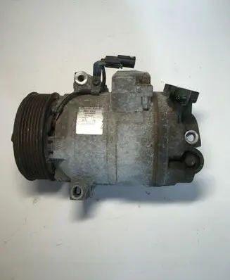 Nissan Qashqai Air conditioning (A/C) compressor (pump) 92600BB60A 12016252 92600BB6BA