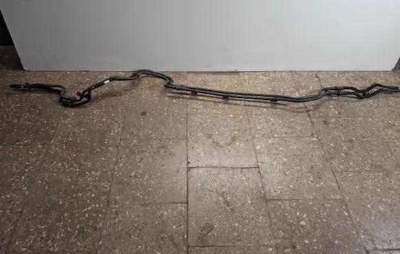 Citroen DS7 Crossback Engine coolant pipe/hose 10548000465 9836405480
