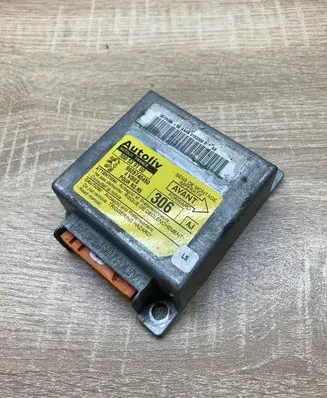 Peugeot 306 Airbag control unit/module 9628740480 550539100