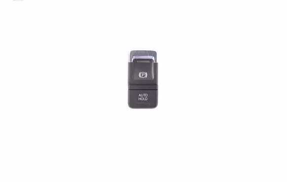 Volkswagen Touareg II Hand parking brake switch 7P2927225A