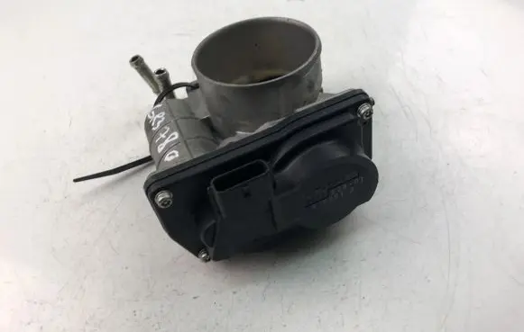 Subaru Impreza II Throttle valve SERA52601