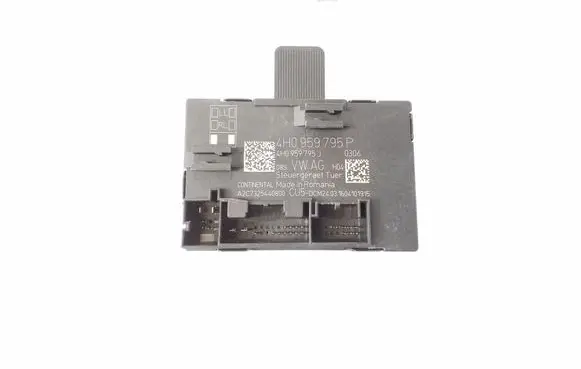 Porsche Cayenne (92A) Door control unit/module 4H0959795P