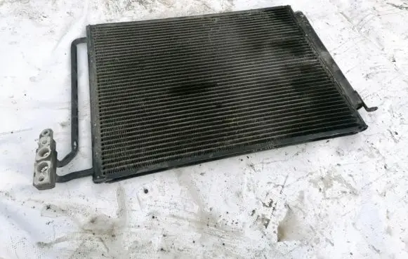 BMW X5 E53 A/C cooling radiator (condenser) 83815431 8381543-1