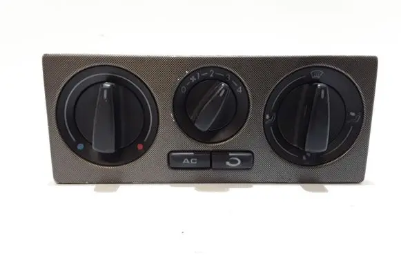 Volkswagen PASSAT B5.5 Climate control unit 1J0620045G