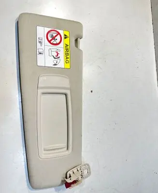 BMW 5 G30 G31 Sun visor