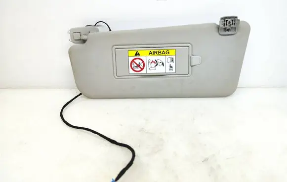 Toyota Proace Sun visor 9809498477