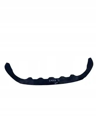 Skoda Fabia Mk3 (NJ) Front bumper lip 6V0807795