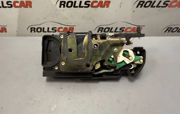 Rear door lock