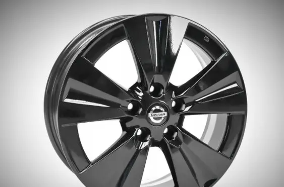 Nissan Leaf I (ZE0) R17 alloy rim N50701 D0C003ZT3E