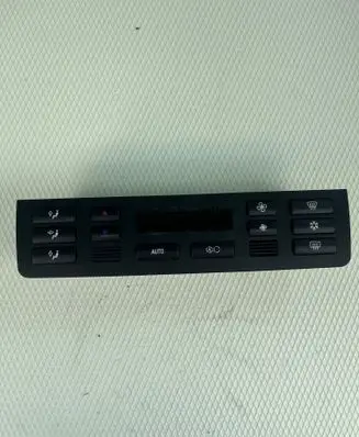 BMW 3 E46 Climate control unit 6939774 64116939774
