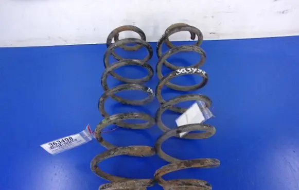 Skoda Octavia Mk2 (1Z) Rear coil spring