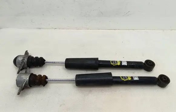Volkswagen PASSAT B5.5 Rear shock absorber/damper 614024JP 1j0513425