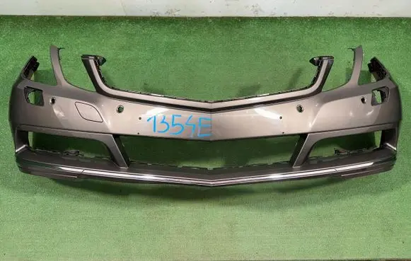 Mercedes-Benz E C207 W207 Front bumper E-KLASA