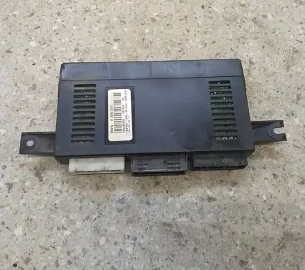 BMW 5 E39 Light module LCM 8386207 047950 086946052