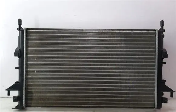 Coolant radiator