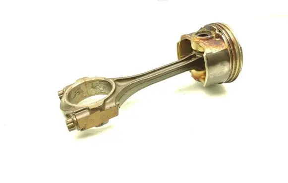 Mazda 2 Piston with connecting rod 