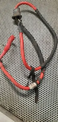 Fiat Ducato Positive cable (battery) 52379032 566666